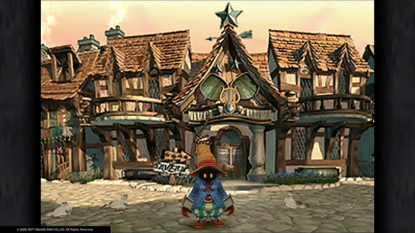 Square Enix Final Fantasy IX Standard Anglais, Italien Nintendo Switch - Neuf
