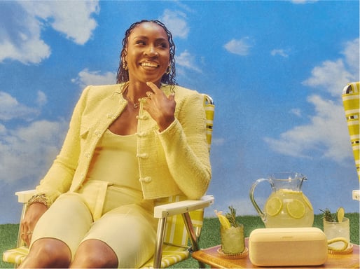 Altoparlante portatile senza fili Bose SoundLink Plus Giallo