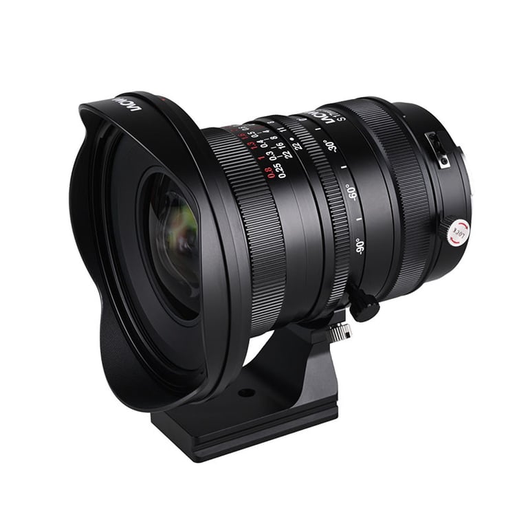 17mm f4 Zero D Shift Canon RF - vue 2