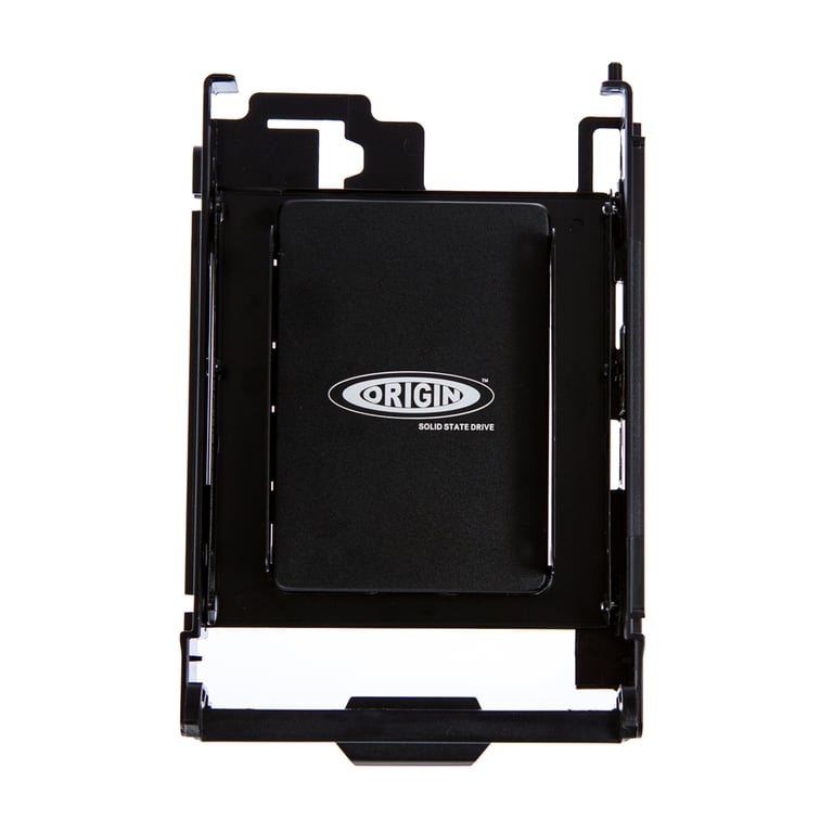 Origin Storage DELL-5123DTLC-F21 disque SSD 512 Go 3.5 SATA 3D TLC