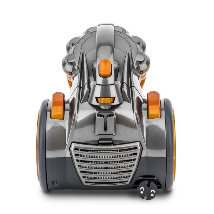 Aspirateur Multi Cyclonique H.Koenig STC60 – 700 W, Filtre HEPA, Tube Télescopique - vue 7
