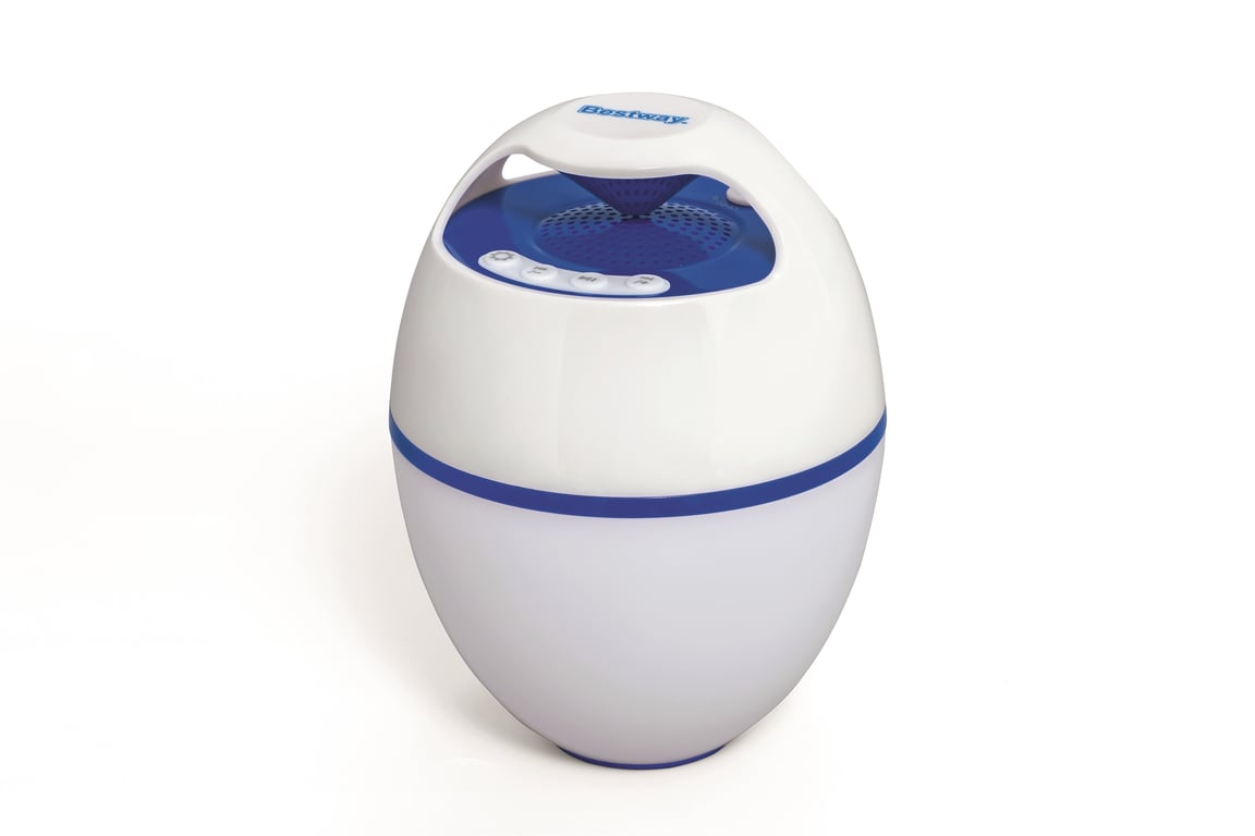 BESTWAY Musicwave Enceinte LED 58700 - vue 2