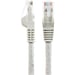 StarTech.com Ethernet Cable CAT6 10m - LSZH (Low Smoke Zero Halogen) - 10 Gigabit 650MHz 100W PoE RJ45 10GbE UTP Strain Relief Snagless Network Patch Cord - Grey, CAT 6, ETL Verified, 24AWG