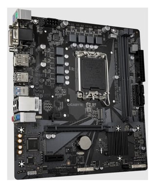 GIGABYTE H610M S2H V2 DDR4 placa base Intel H610 Express LGA 1700 micro ATX