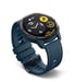 Watch S1 Active - Montre connectée (1.43'') 3,63 cm AMOLED 46 mm GPS (satellite), Bleu