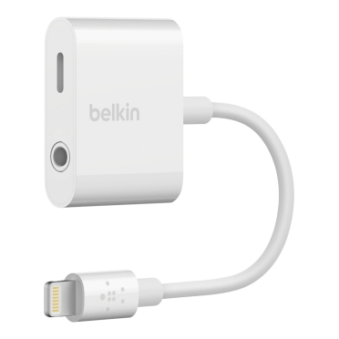 Belkin RockStar Blanco
