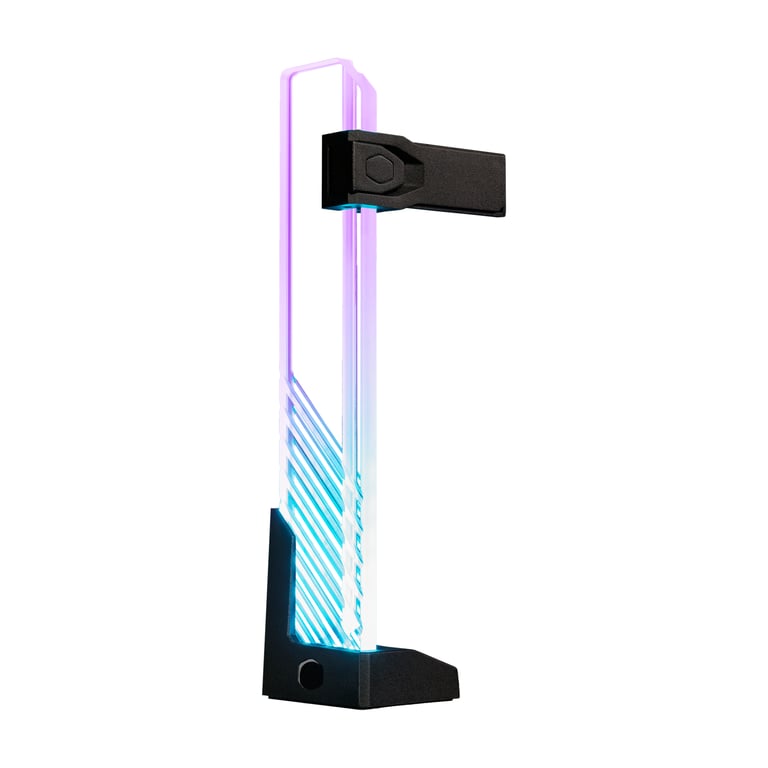 Cooler Master Gaming MCA U000R GSBTG 00 Compartiment pour ordinateur Universel Support de fixation GPU Neuf - vue 2