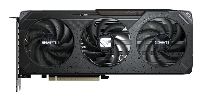 Scheda Grafica Gigabyte GeForce RTX 5060 Ti Gaming OC 16GB - Processore Grafico Ultra Performante
