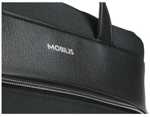 Mobilis 056006 sacoche d'ordinateurs portables 39,6 cm (15.6'') Malette Noir