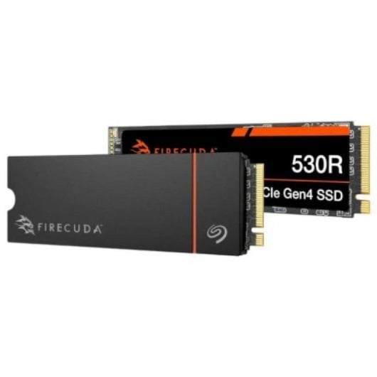 Seagate FireCuda 4 To .2 PCI Express 4.0 NVMe Neuf - vue 3