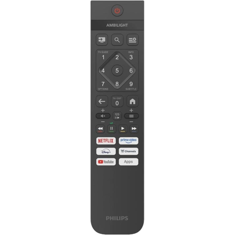 TV Philips QLED 40PQS690112 40 Full HD 60Hz Smart TV Titan OS HDR10 Ambilight - vue 4