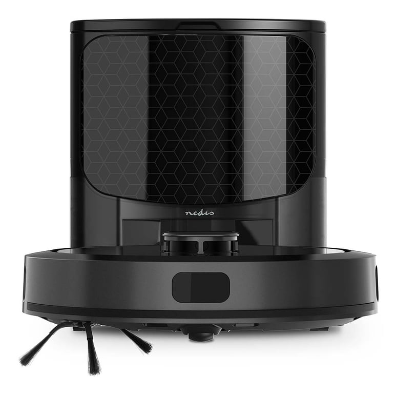 Nedis WIFIVCL002CBK robot aspirateur 3 6 Sans sac - vue 4