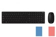 Clavier et souris sans fil W5000 noir
