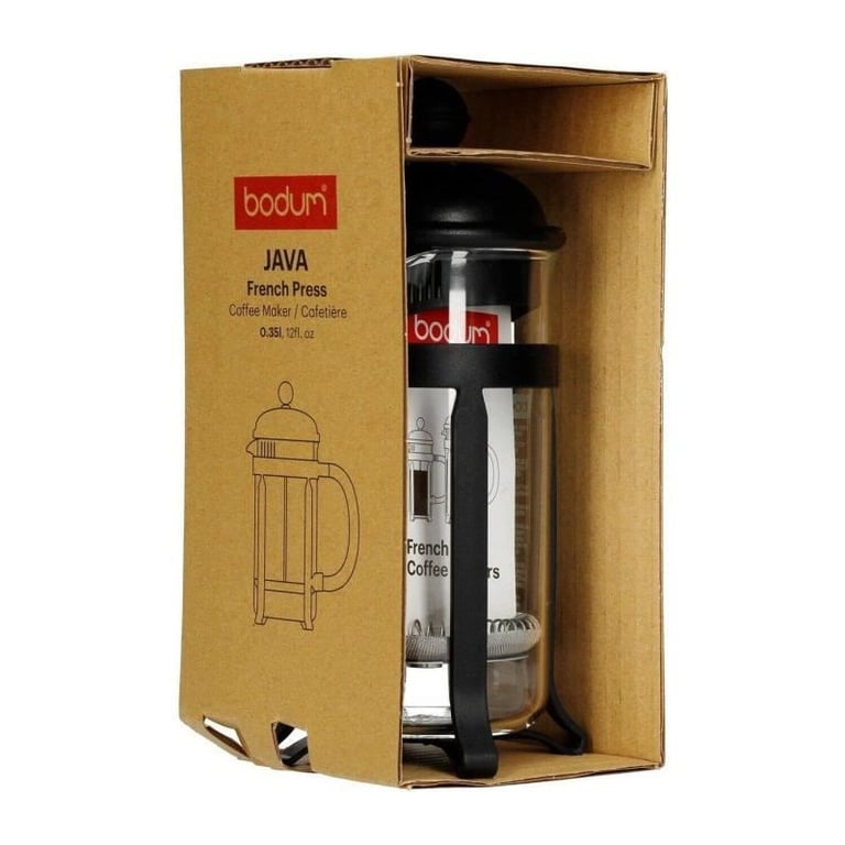 Bodum 1903 01 Java Cafetière À Piston 0.35 - vue 4