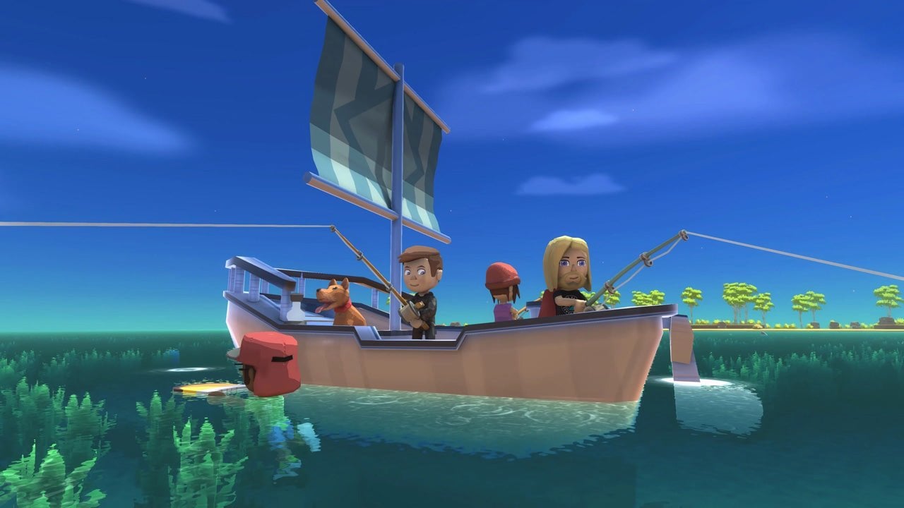 Dinkum Day One Edition Jeu Nintendo Switch - vue 4