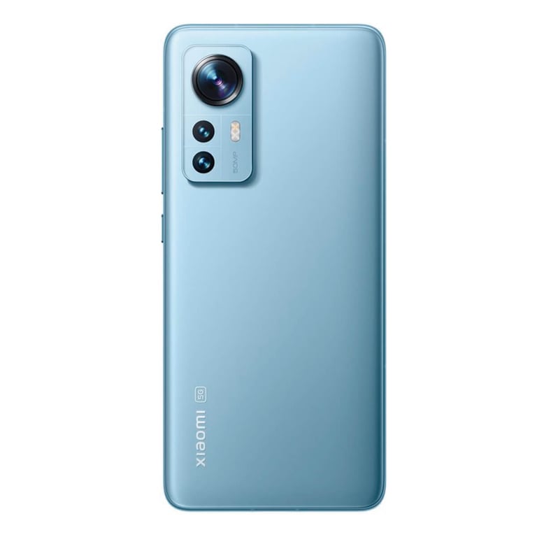 Xiaomi 12X (5G) 256 Go, Bleu, Débloqué