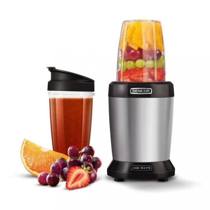 Blender smoothie Sencor SNB 4302SS - vue 3