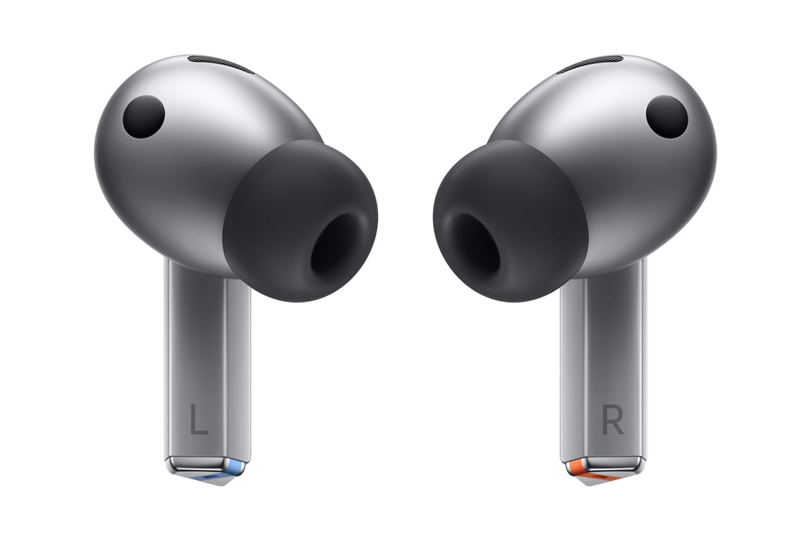 Galaxy Buds3 pro - True Wireless, Anthracite - Neuf