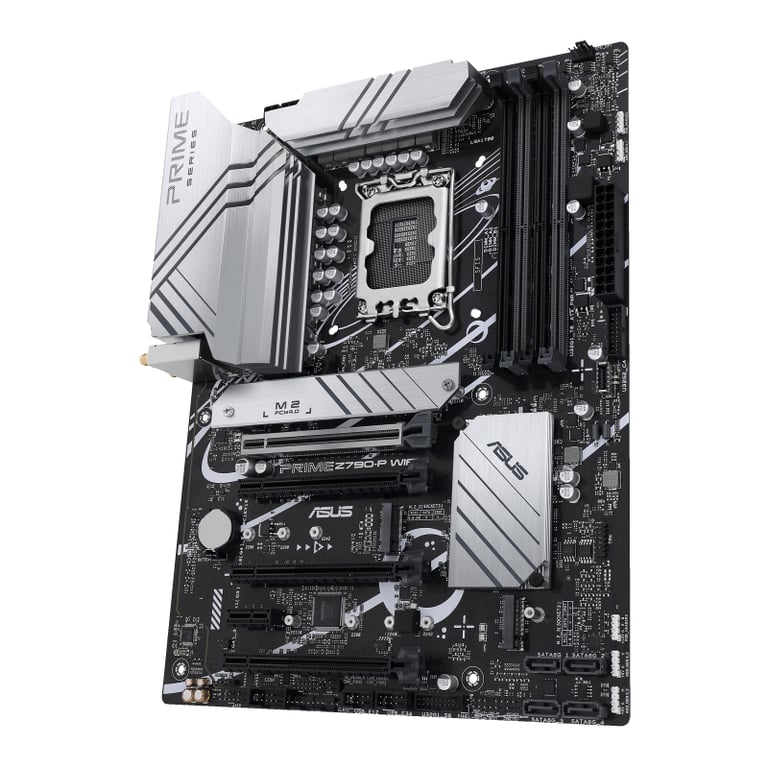ASUS PRIME Z790 P WIFI CSM Intel Z790 LGA 1700 ATX Neuf - vue 3