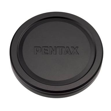 PENTAX Bouchon avant d'objectif 49mm pour HD DA 35mm macro Ltd Noir - 31524