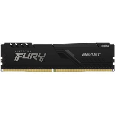 Kingston Fury? Beast DDR4 Kit 64 GB (2 x 32 GB) - 3200 MHz - C16