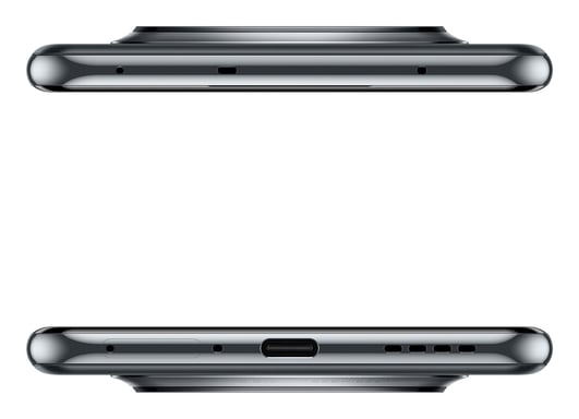 Realme 14 Pro+ (5G) 512 Go, Gris