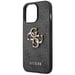 Guess Apple iPhone 13 Pro Funda PU 4G Grande Gris