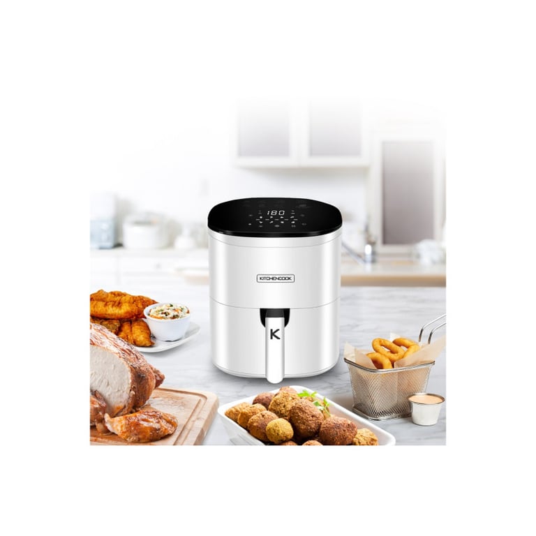 FRITEUSE SANS HUILE DIGITALE AIRMED6 - vue 5
