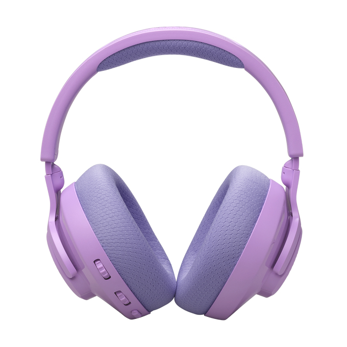 JBL QUANTUM 360 Casque Sans fil Arceau Gaming USB Type-C Bluetooth Violet - Neuf
