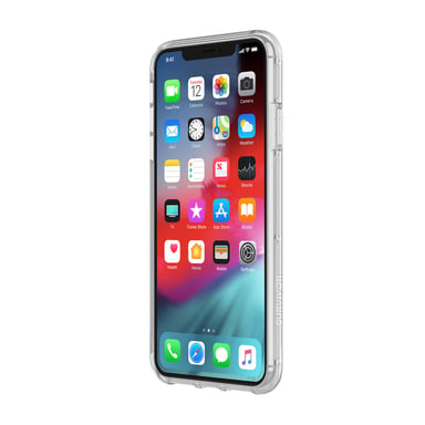 Griffin Survivor Clear cover per cellulare 16,5 cm (6.5'') Cover trasparente Apple iPhone Xs Max