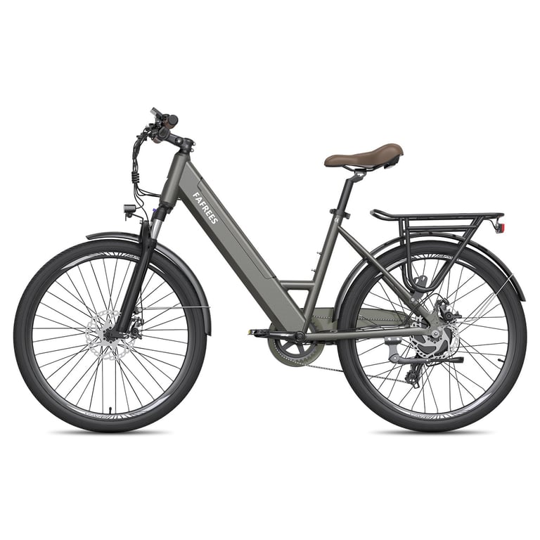 Vélo Électrique FAFREES F26 PRO – Moteur 250W Batterie 36V 15Ah Autonomie 65km - vue 3