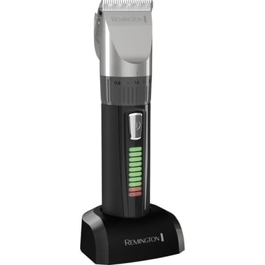 Tondeuse Homme Remington HC5810 Advanced Ceramic avec Moteur Pro Puissant et Guides de Coupe
