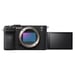 Sony Alpha 7C II Boitier MILC 33 MP Exmor R CMOS 7008 x 4672 pixels Noir