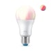 WiZ E27 60W lampadina collegata colorata
