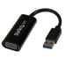 Adattatore video StarTech.com da USB 3.0 a VGA - scheda grafica esterna multi monitor sottile 1920 x 1200 / 1080p
