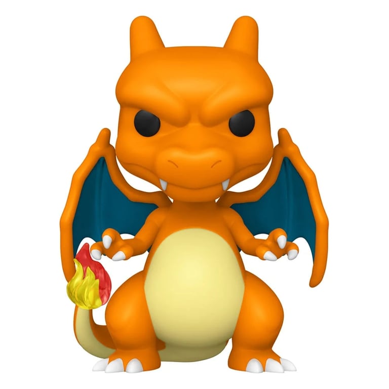 Figurine Funko Pop! Charizard Dracaufeu 843 Pokémon Pour Enfant Pop ! - vue 2