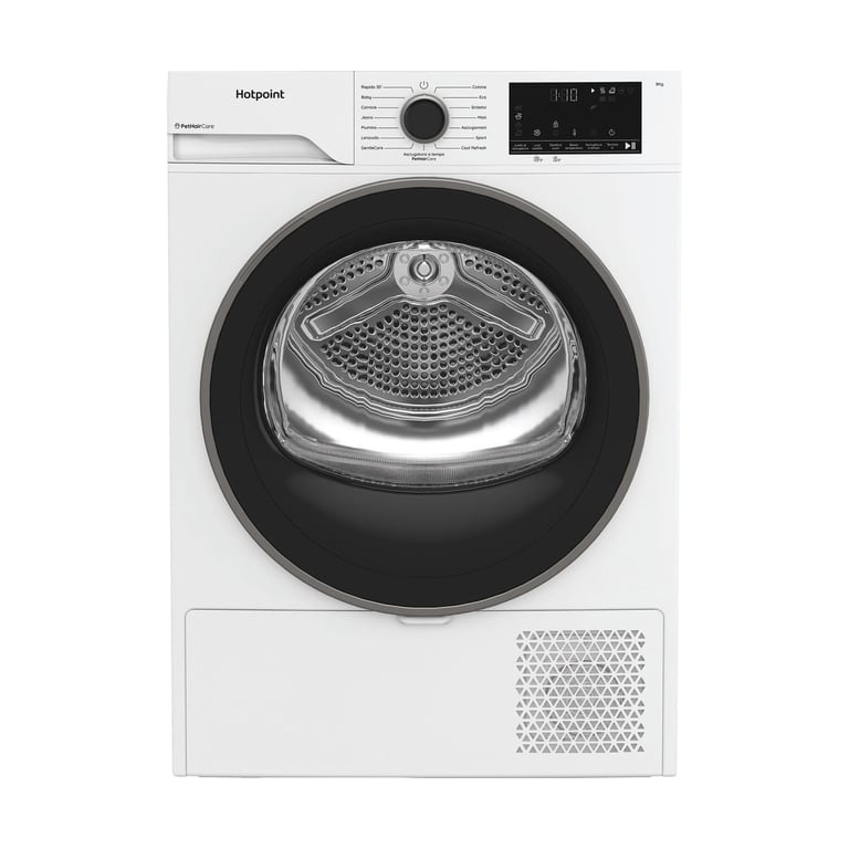 Hotpoint HPT BS IT sèche linge Pose libre Charge avant 8 kg Neuf