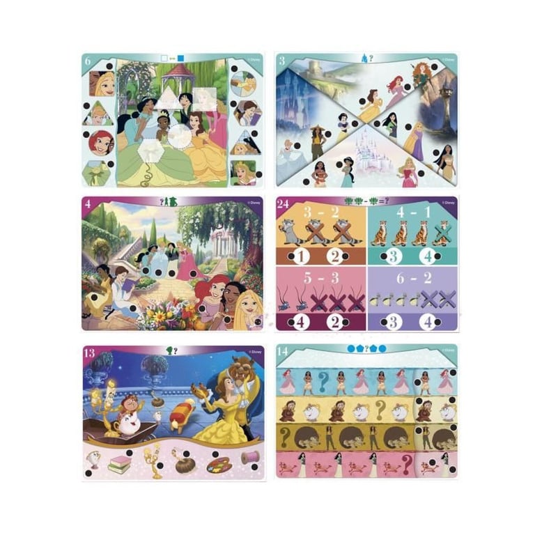 Clementoni Quizzy Princess - vue 3