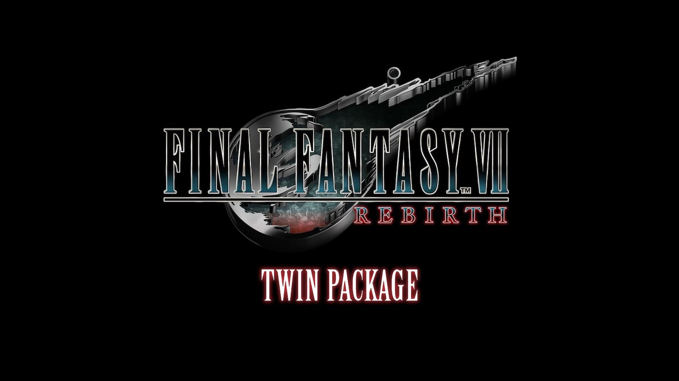 FINAL FANTASY VII REMAKE INTERGRADE & REBIRTH Edition Physique Pack Double PS5 - vue 10