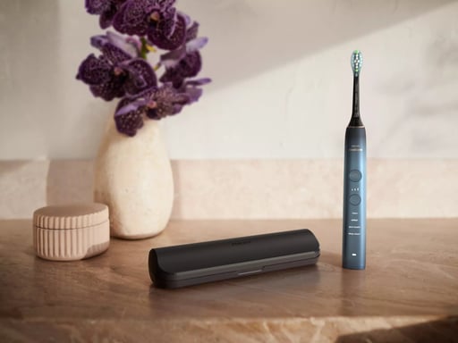 Philips Sonicare DiamondClean Serie 9000 HX9911/88 Spazzolino elettrico Serie Speciale