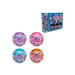 LEXIBOOK - Palline di cristallo Disney a sorpresa Serie 2.5