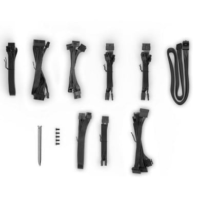 be quiet! POWER ZONE 2 850W unité d'alimentation d'énergie 20+4 pin ATX Noir