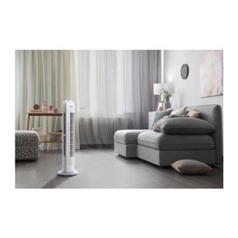 Ventilateur Colonne Oceanic OCEAVC78CMW3 81cm 3 Vitesses Oscillation Minuterie - vue 2