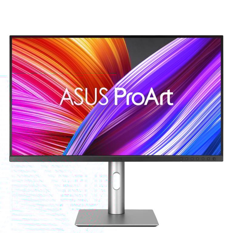ASUS ProArt Display PA329CRV – Moniteur professionnel 32" 31 5" visibles 4K UHD 3840 x 2160 IPS 98% DCI P3 ΔE < 2 certifié Calman USB C PD VESA DisplayHDR 400 VESA MediaSync - vue 8