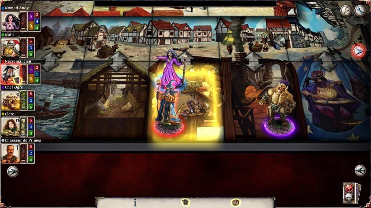 Talisman The 40th Anniversary Edition Nintendo SWITCH Neuf - vue 3