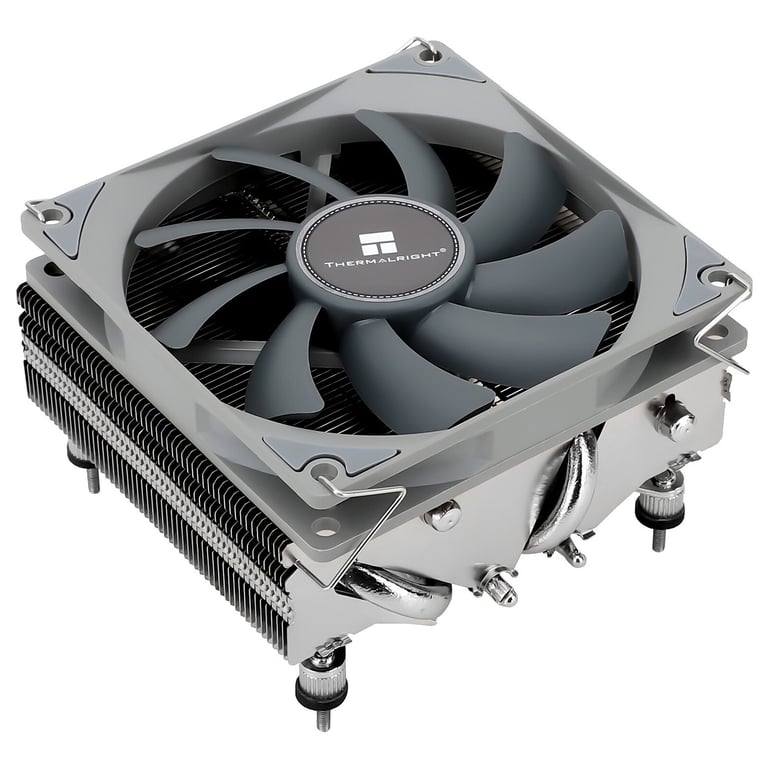 Thermalright AXP90 X53 - vue 2