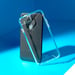 Accezz Coque Xtreme Impact pour Samsung Galaxy A12 - Transparent
