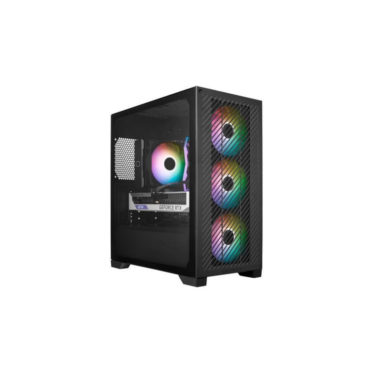 COOLER MASTER Elite 301 ARGB Neuf - vue 4