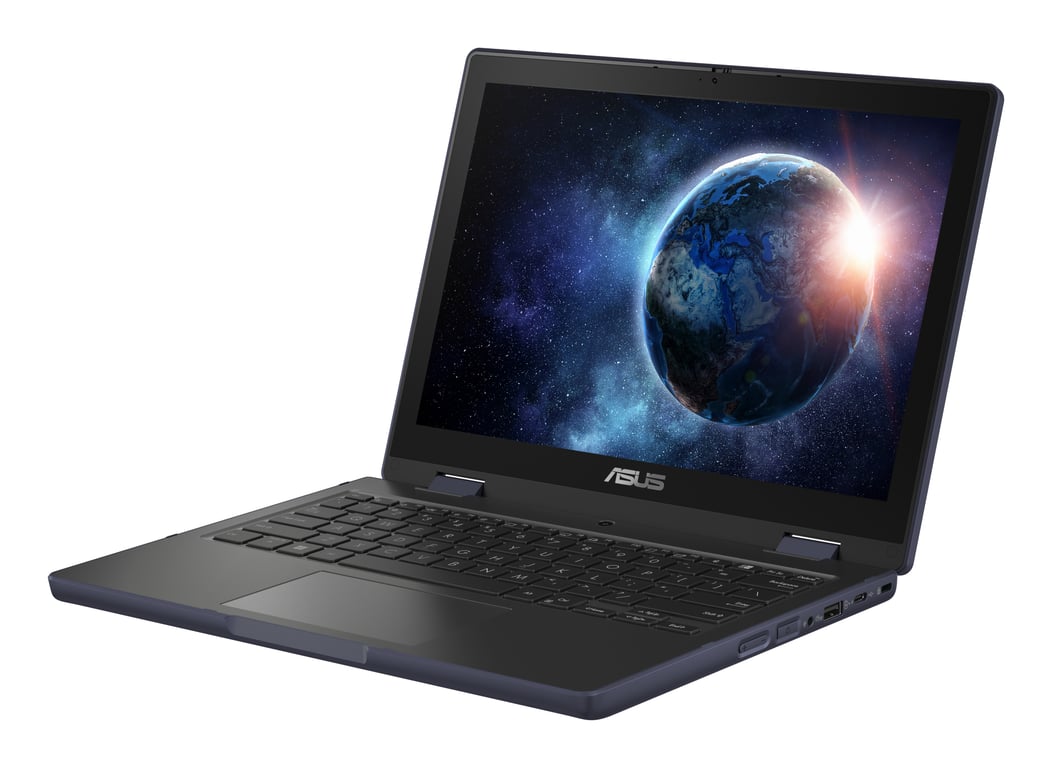 ASUS ExpertBook R12 BR1204CGA R80060XA 12.2 Celeron N N100 8 Go RAM SSD - vue 2