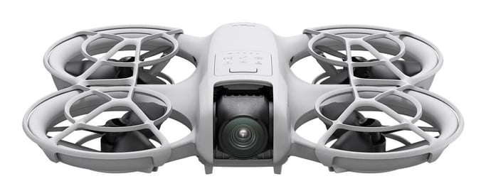 DJI Neo (No RC) 4 rotores Cuadricóptero Blanco
